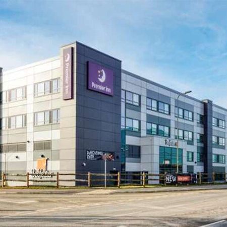 Premier Inn Oxford Kidlington Exterior foto
